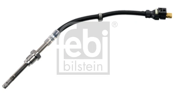 Sensor, exhaust gas temperature